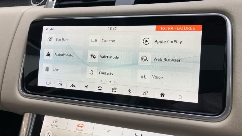 Land Rover Range Rover Sport 3.0 P400 HST 5dr Auto Petrol Estate